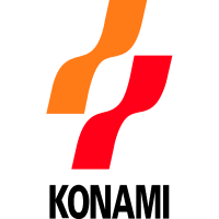 Konami logo 1998