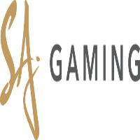 Sa gaming logo